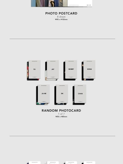 Альбом iKON - Return 2nd Album RANDOM Version