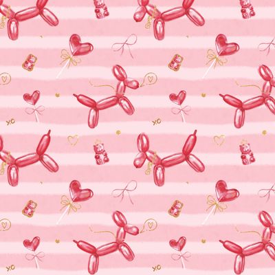 Шарики-собачки