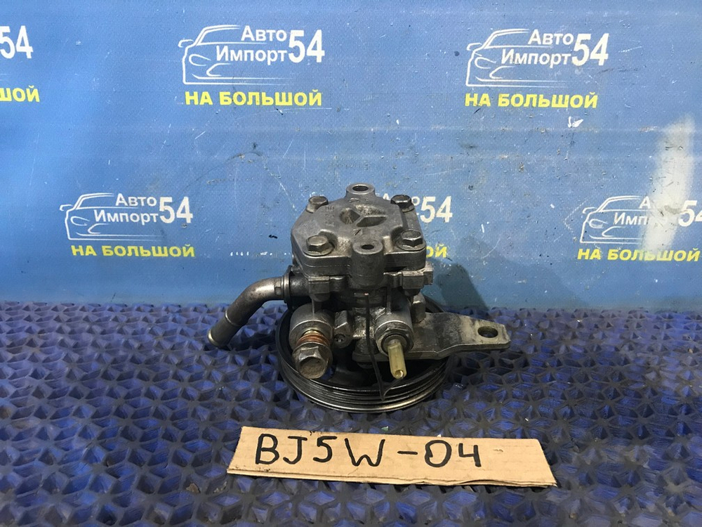 Насос ГУР MAZDA FAMILIA 1999