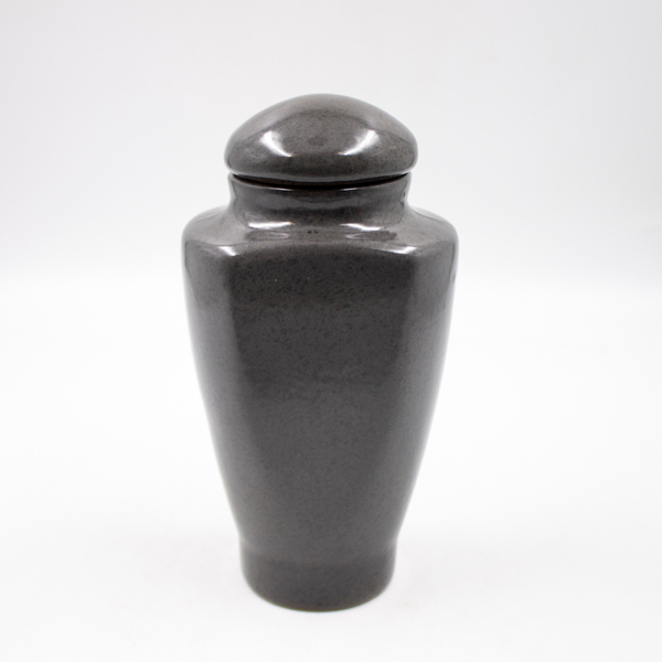 Мини-урна для праха "Кубок" графит