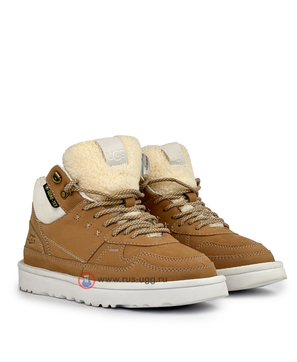HIGHLAND Hi CoreTex Chestnut