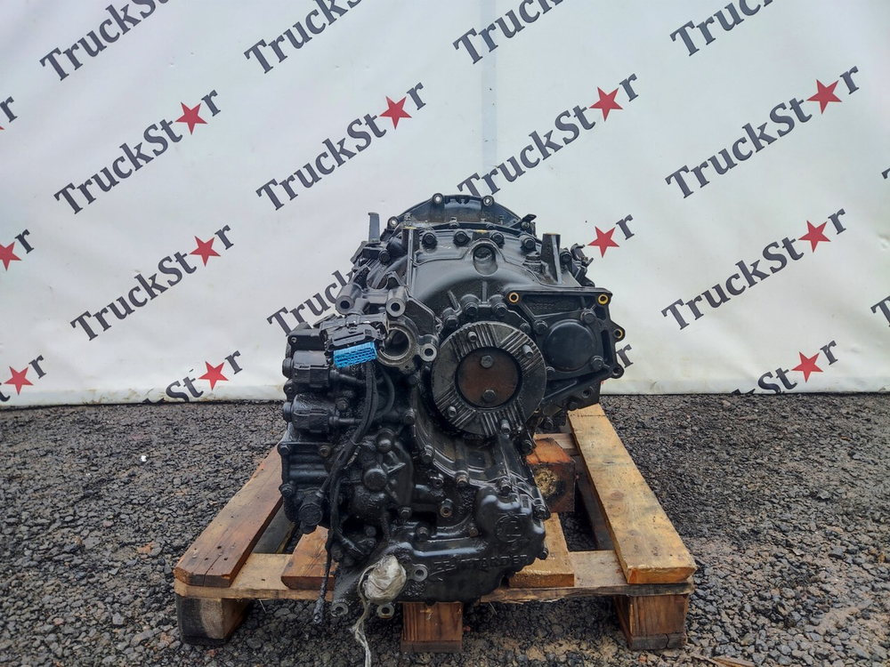 АКПП ZF 12AS2131TD