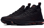 Кроссовки Nike Lebron 16 Fresh Bred 16