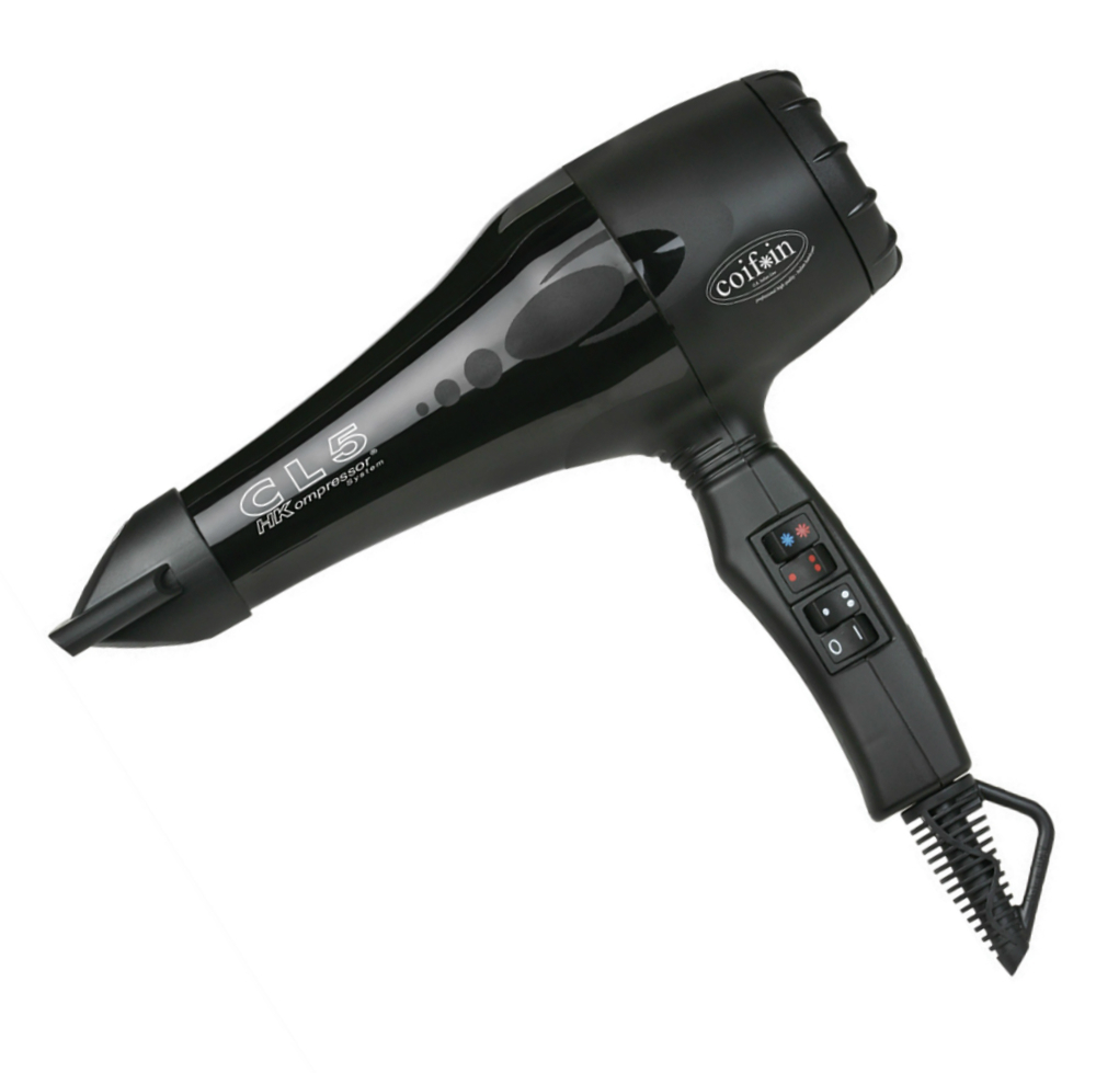 Фен Coif*in Classic 5 2300В черн CL5R