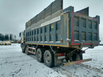 FAW J6 8x4 Самосвал СА3310Р66K24T4E5 (Дизельный, 11,1 л, 420 л.с., МТ)