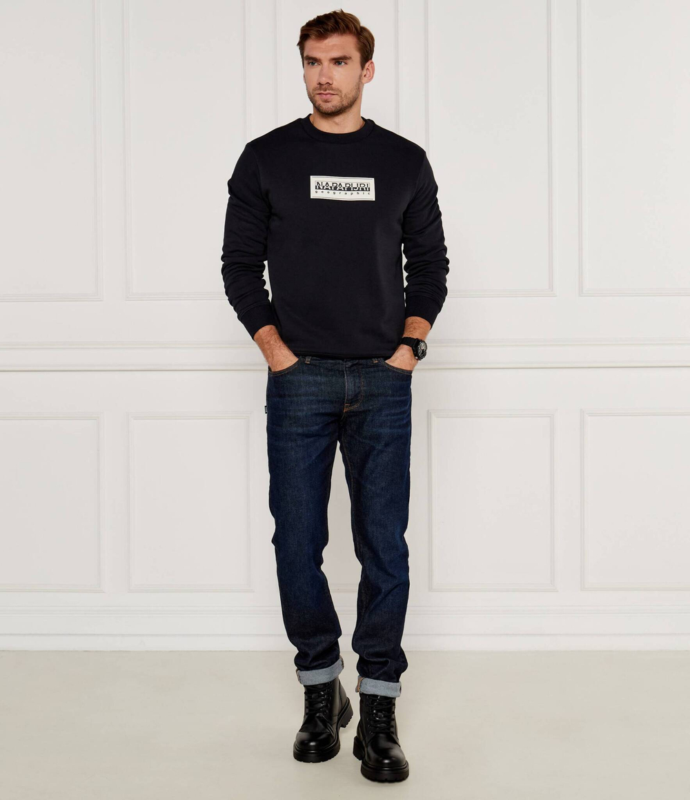 Худи Napapijri - черный(NP0A4I1A)