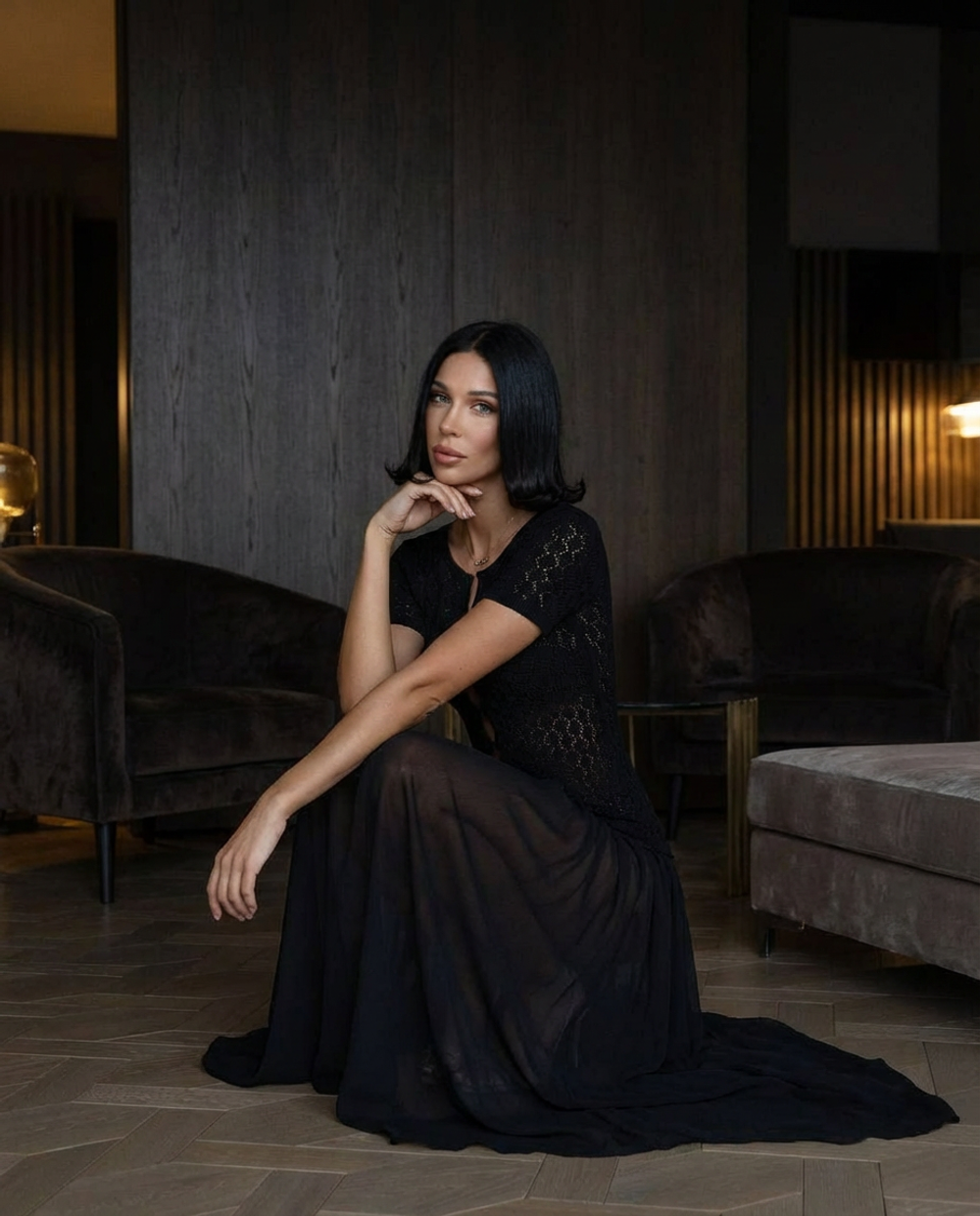 Платье ROCOCO 07