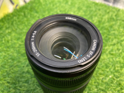 Canon EF-S 55-250mm 4-5.6 IS