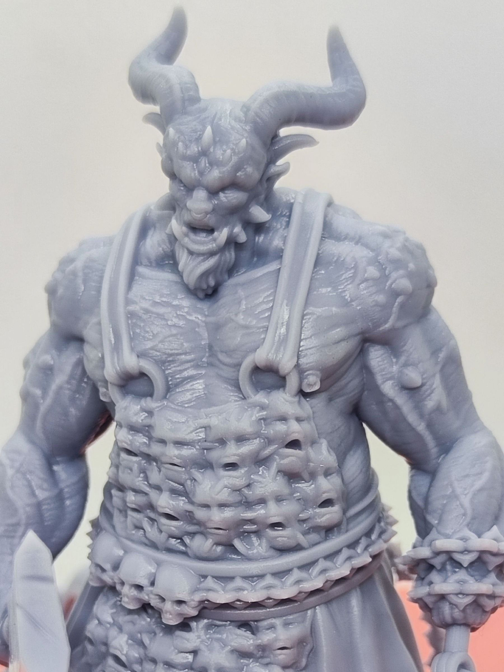 Мясник ДнД DnD миниатюры набор Catacombs of Anguish