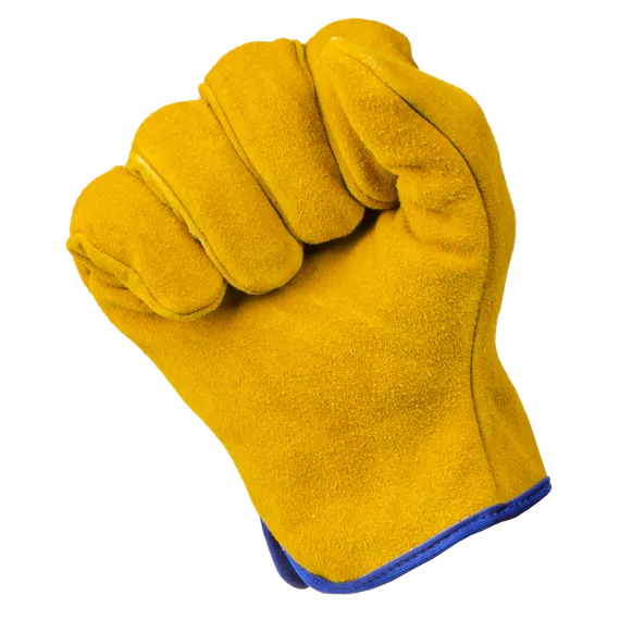 OSA START WeldMaster STG0220, Перчатки из цельного спилка (10/100)