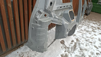 Боковина правая EXEED VX (2021-н.в.)