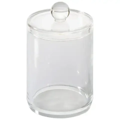 Органайзер для ватных палочек Топ, цилиндр