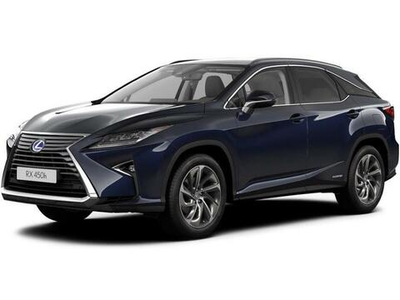 Автоковрики для Lexus RX 4 Hybrid (2015--&gt;)