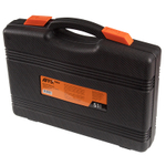 AFFIX (AF35100051C) Набор метчиков и плашек SK-5 M6-M24, кейс, 51 предмет