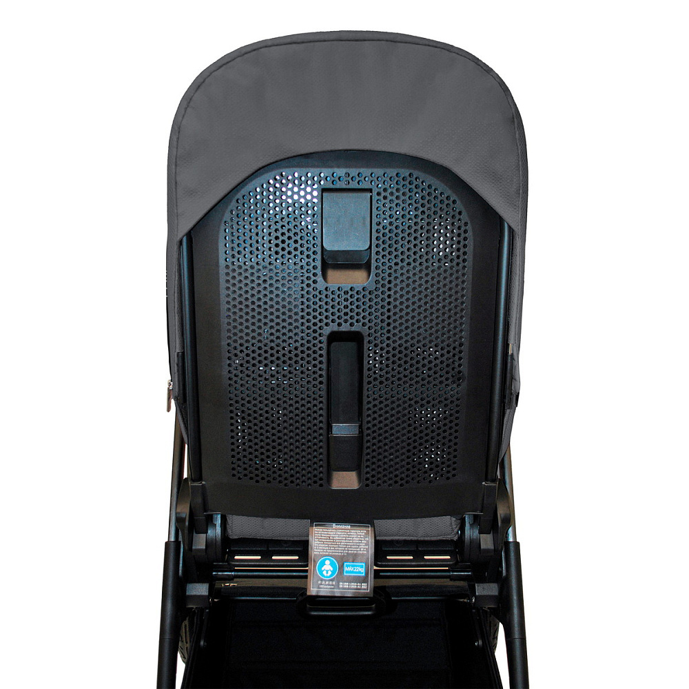 Детская коляска Sweet Baby Ricci Air 2 в 1 2024 Steel Grey 427089