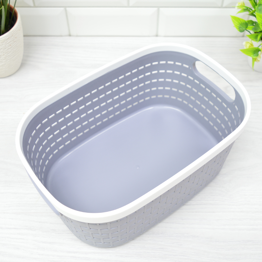 Корзина для хранения 30*21*13.5см, NN50644-115