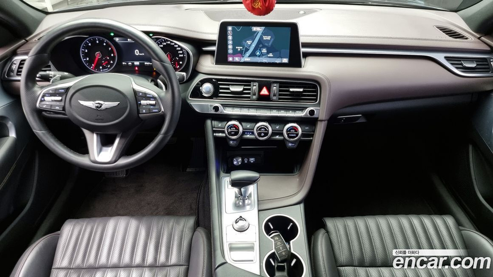 Genesis G70 2.0T (03.2020)