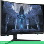 Игровой монитор Samsung Odyssey Neo G7 LS32BG750NUXEN