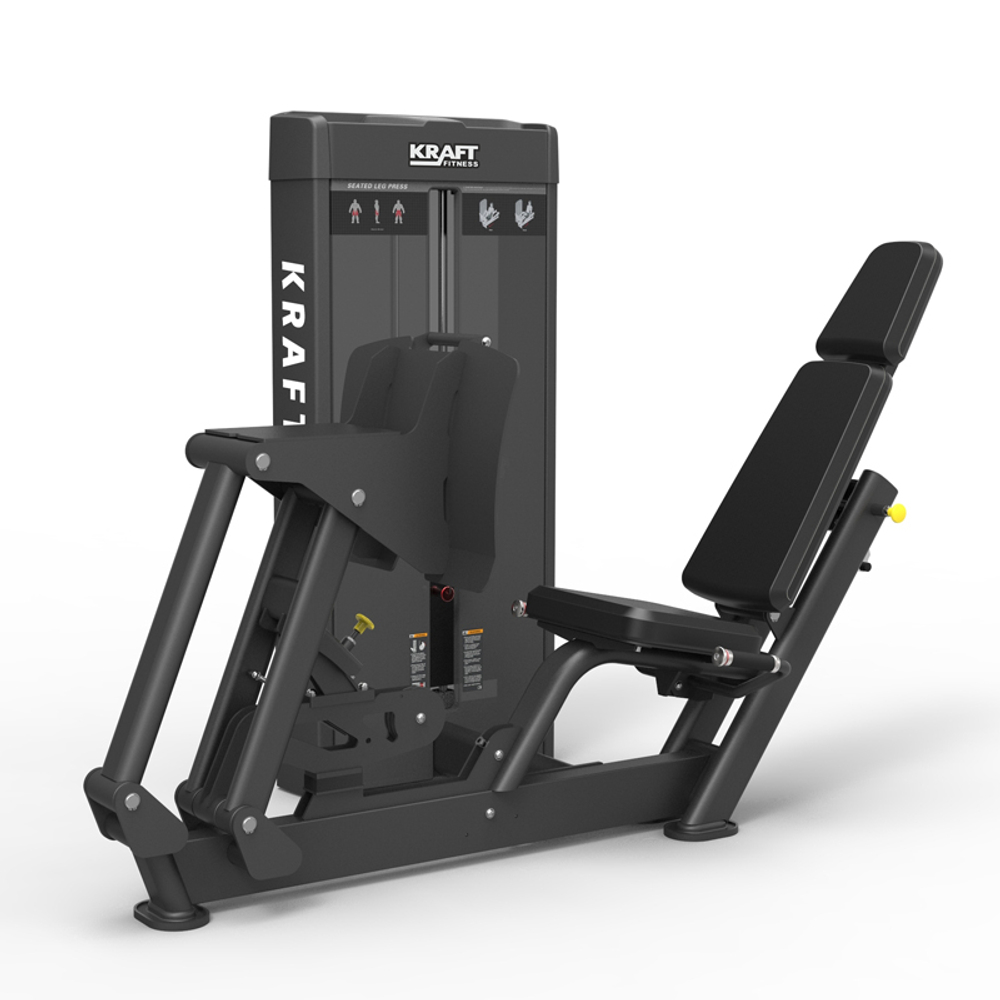 Жим ногами/Икроножные KRAFT Fitness ADVANT KFADLPC