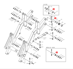 Палец 61U1-10630