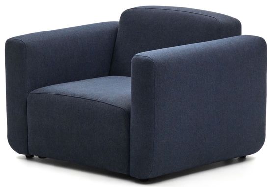 Neom Модульное кресло синего цвета Испания