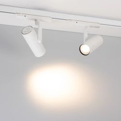 Насадка LGD-ARTIFACT-OVAL-LENS-R65 (WH) (Arlight, Металл) 057149