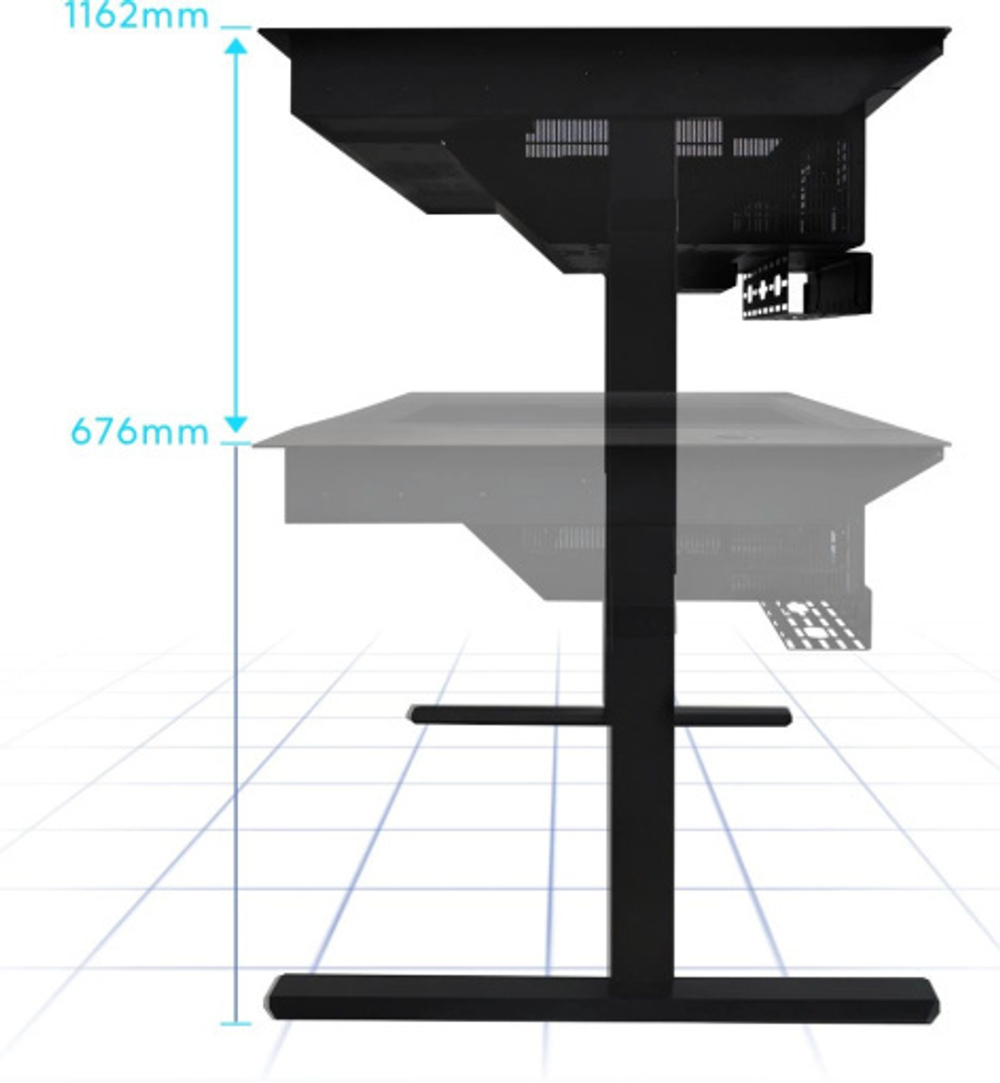Корпус eATX Lian-Li DK07X