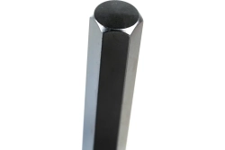 Ключ шестигранный 5мм RF-76405XL: Г-образный экстра длинный ROCKFORCE