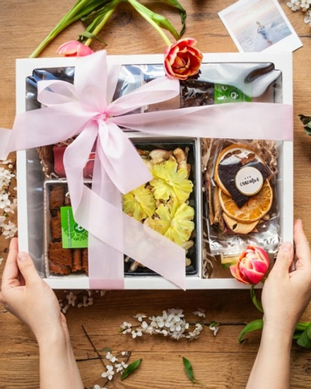 Набор "Нежность"