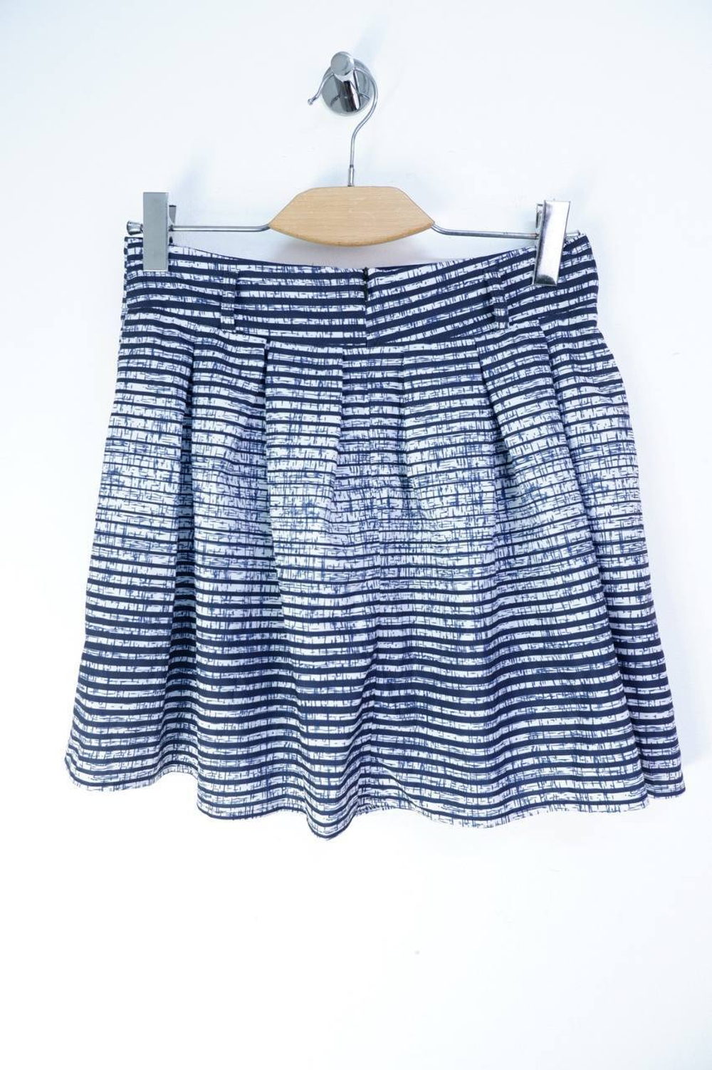 Юбка с морским акцентом, визуально 44 размер