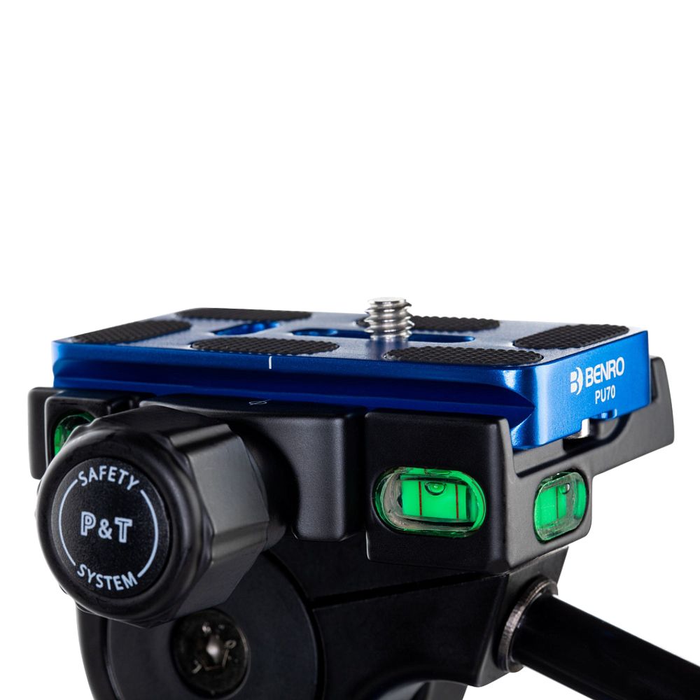 3D головка Benro HD2A