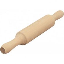 Скалка деревянная Vega С20, 30*4 см