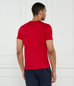 Футболка Aeronautica Militare - красный(TS2376J592)