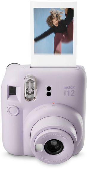Fotoaparat \ Фотоаппарат INSTAX MINI 12 LILAC PURPLE TH EX D EU