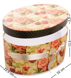 WA-54-14/5 Коробка «Овал»