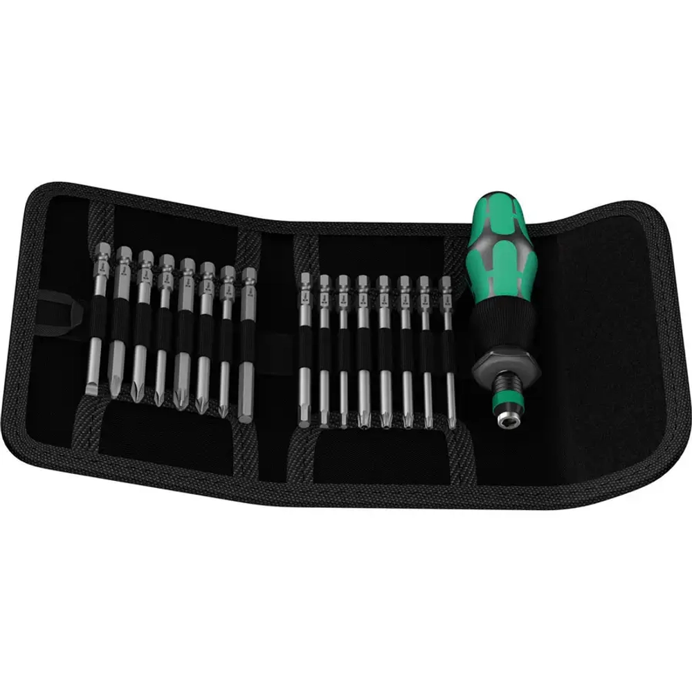 Набор отвёрток Kraftform Kompakt 60 WERA 05059295001