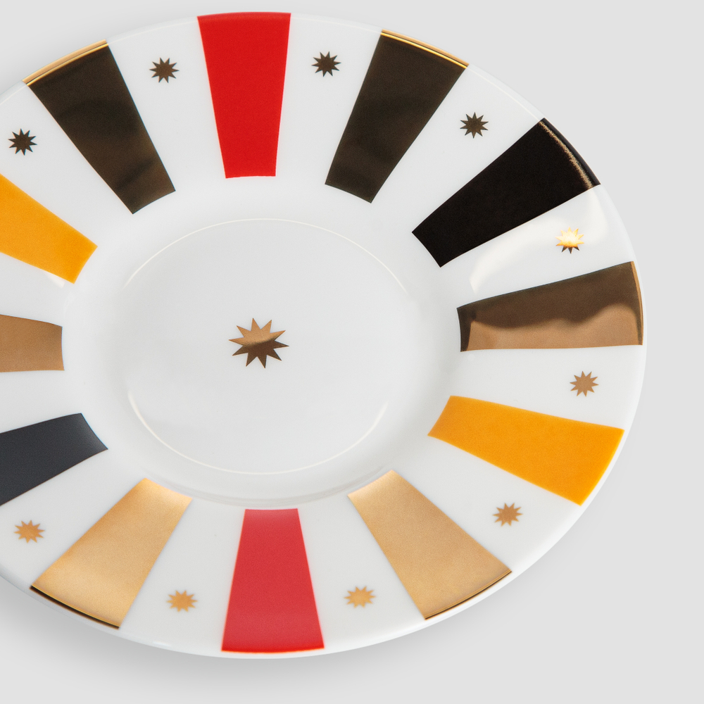 Кофейная пара «Щелкунчик» 120 мл в подарочной коробке