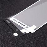 Защитное стекло для Nokia 7 на полный экран, 009288 Белый