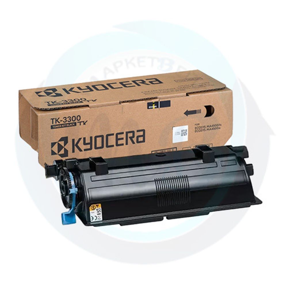 Тонер-картридж Kyocera TK-3300 для MA4500ifx/MA4500ix 1t0c100nl0