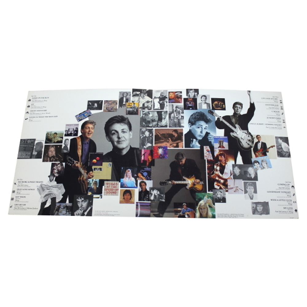 Paul McCartney / All The Best (2LP)