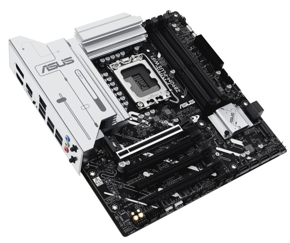 Материнская плата mATX ASUS PRIME Z890M-PLUS WIFI