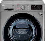 Стиральная машина LG F2M5HS6S серебристый