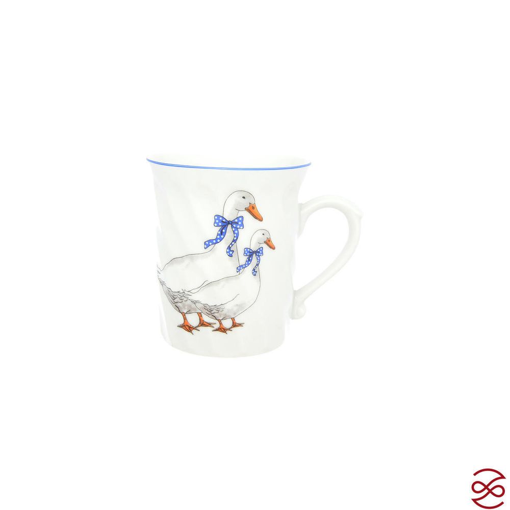 Кружка Dubi Гуси 300 мл
