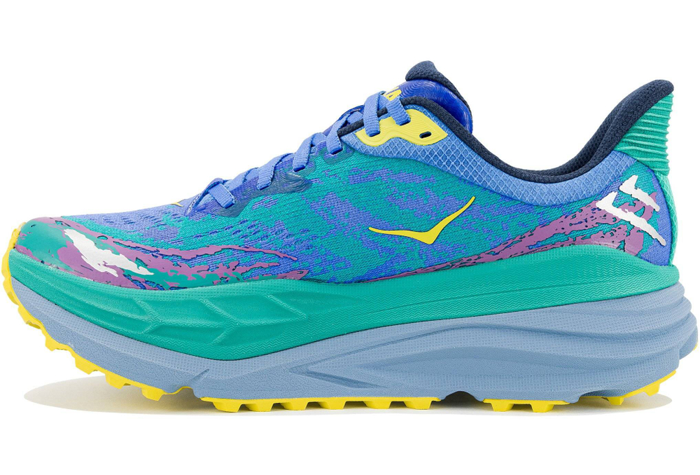 Кроссовки женские Hoka Stinson 7