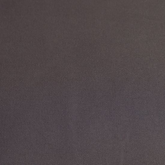 Простыня из премиального сатина темно-серого цвета из коллекции essential, 240х270 см