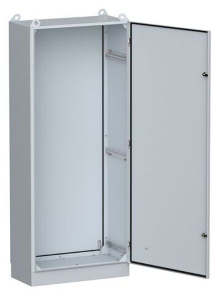 Корпус ЩМП-18.8.4-0 74 У2 IP54 метал. без монтажн. панели IEK YKM40-1884-54