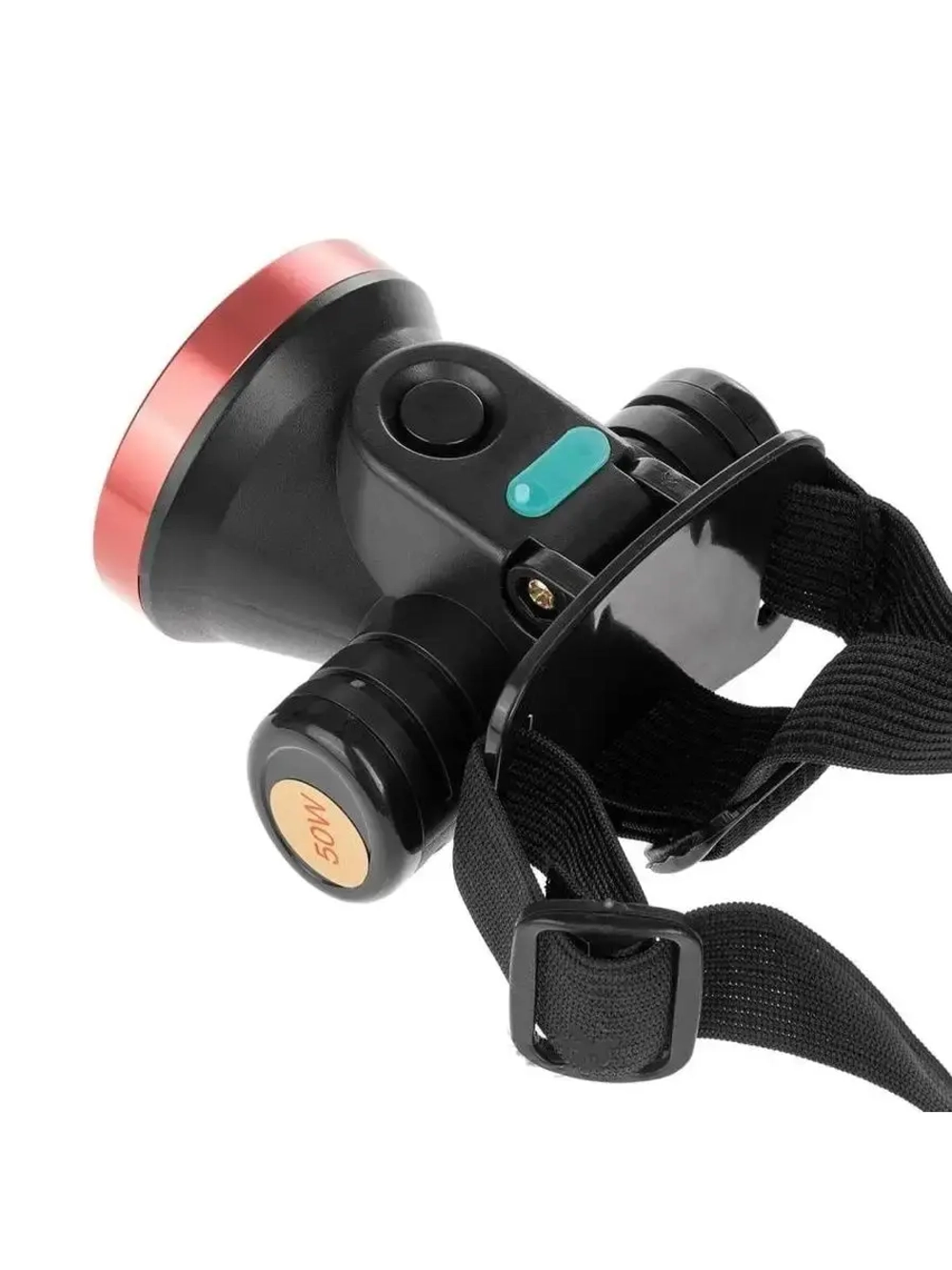 Фонарь налобный (NK-H053) SibRay