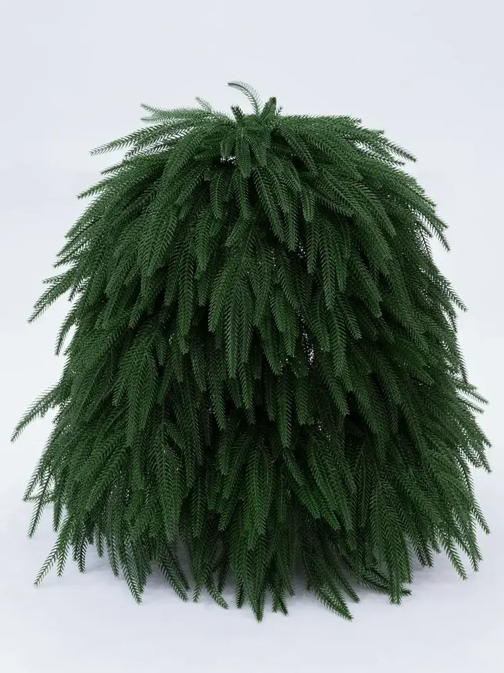 искусственная туя складчатая