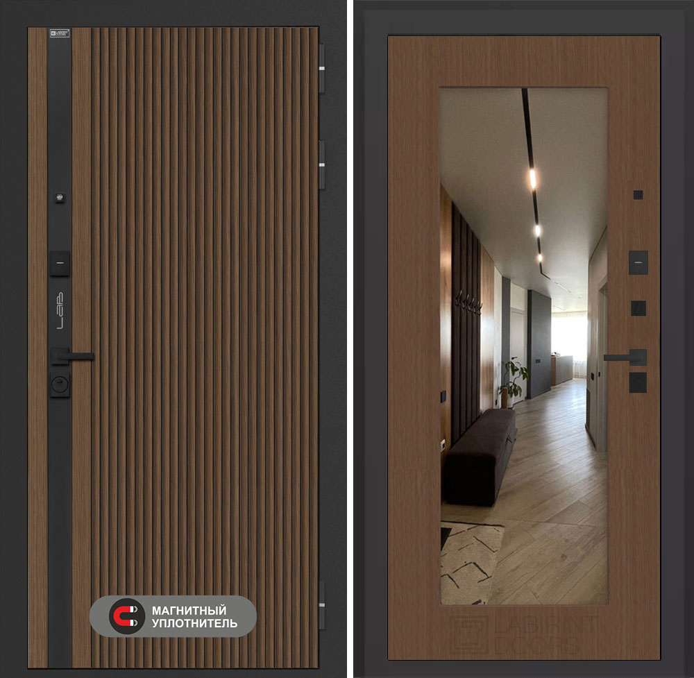 Лаб 4 Про 18 дуб кантри тёмный