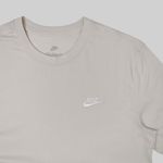 Футболка мужская Nike Sportswear Club артикул:AR4997-073 - купить в магазине Дайс
